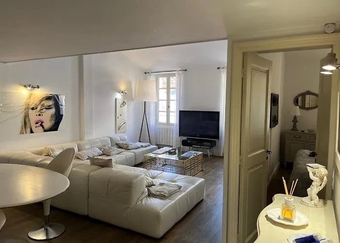 Appartement Trois Pieces Saint Tropez