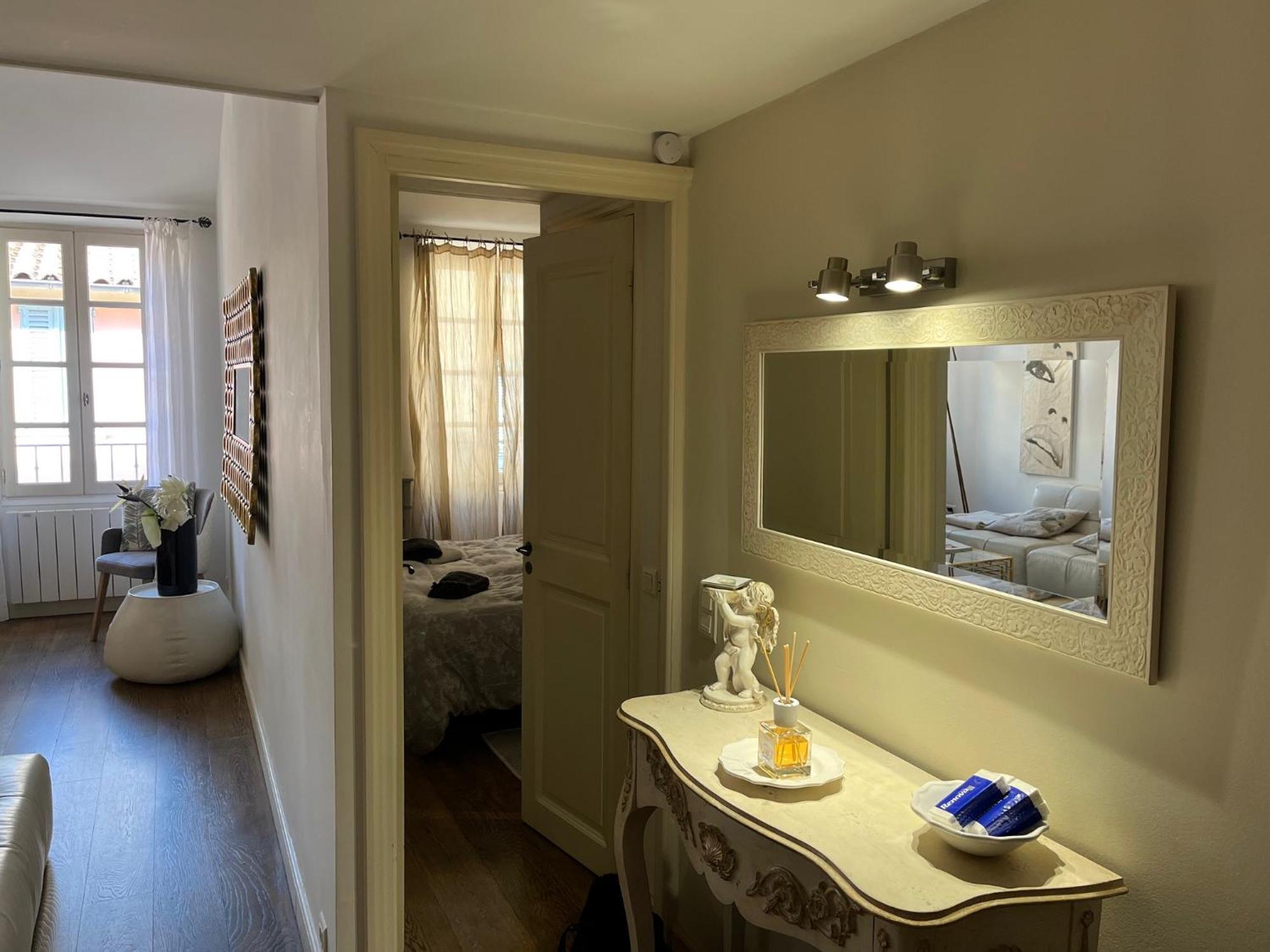 Appartement Trois Pieces Tropez *