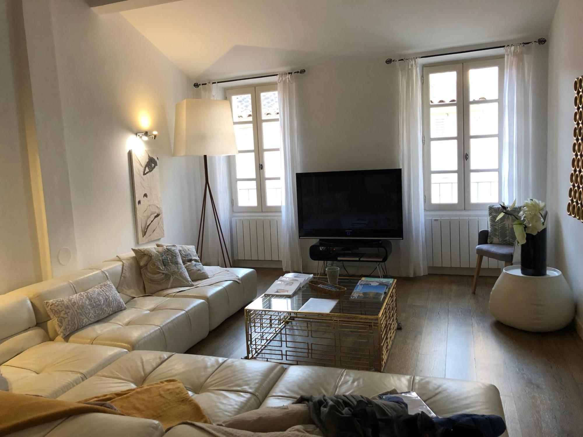 Apartment Trois Pieces Tropez