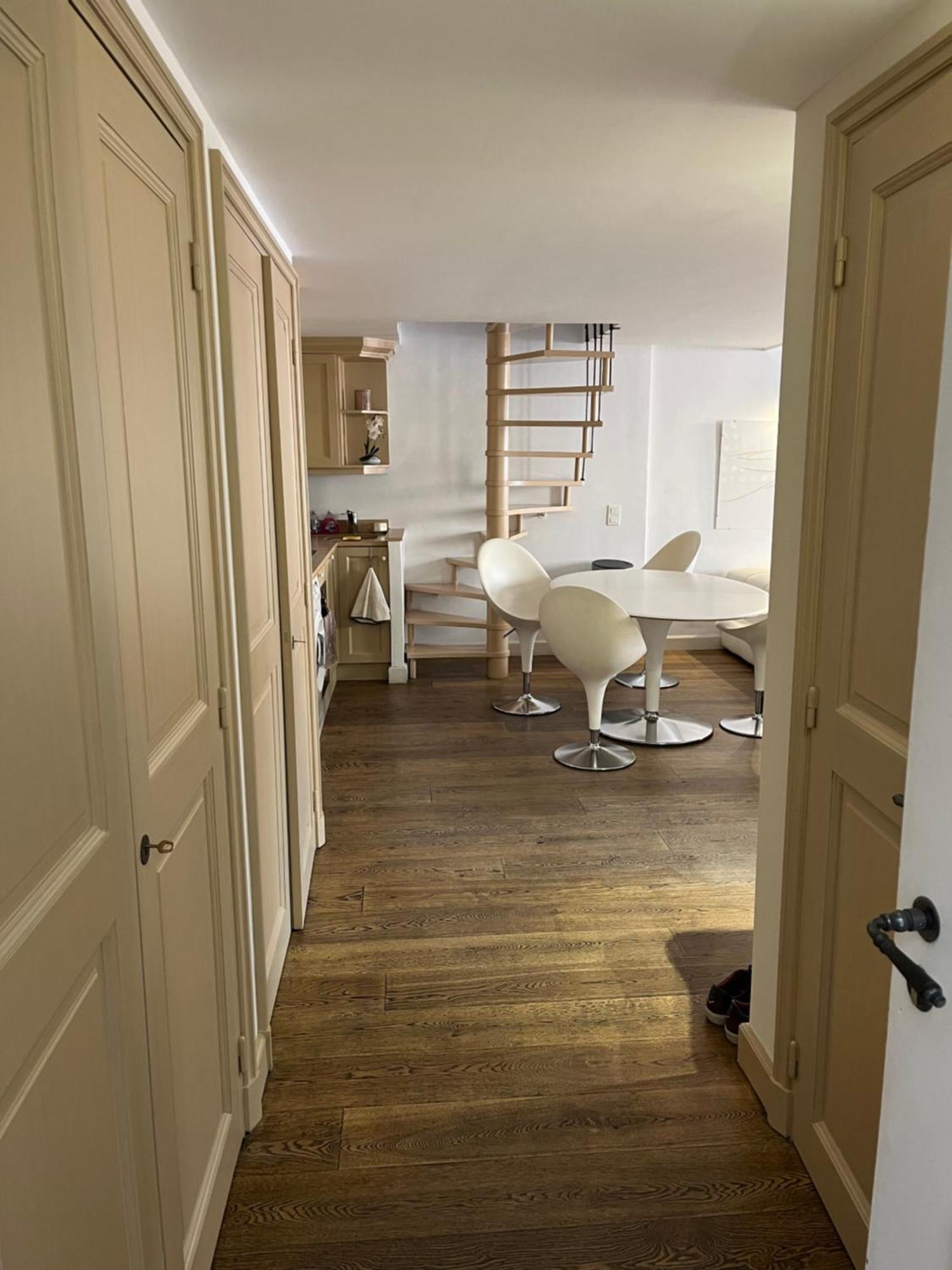 Trois Pieces Tropez Apartment Saint-Tropez