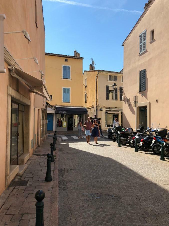 Trois Pieces Tropez Apartment