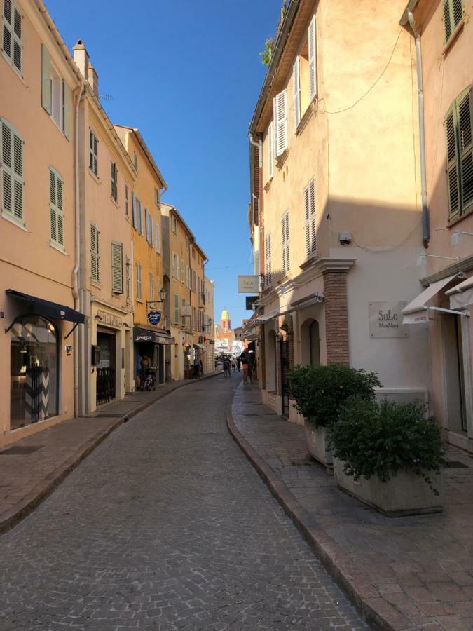 Trois Pieces Tropez * Saint-Tropez